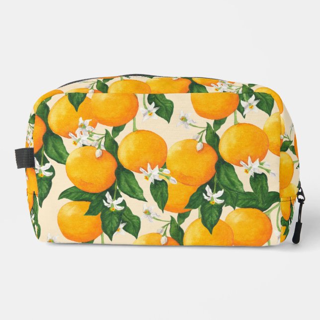 Oranges Dopp Kit (Front)