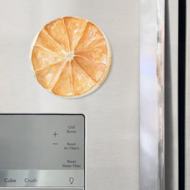 Oranges Fruit Magnet (In Situ (Fridge))