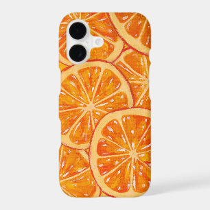 Oranges iPhone Case