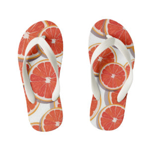 Oranges Kids Flip Flops! Kid's Thongs