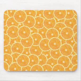 Oranges Mouse Pad