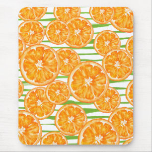 Oranges Mouse Pad
