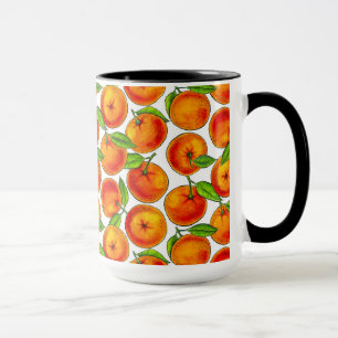 Oranges Mug