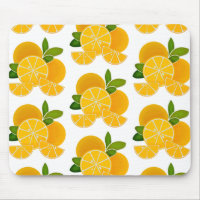 Oranges, orange slices, citrus fruit