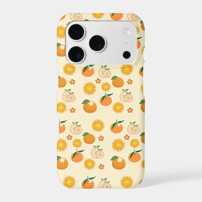  Oranges Pattern (Back)