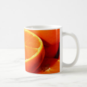 Oranges Photograph Coffee Mug