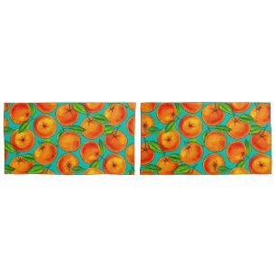 Oranges Pillowcase