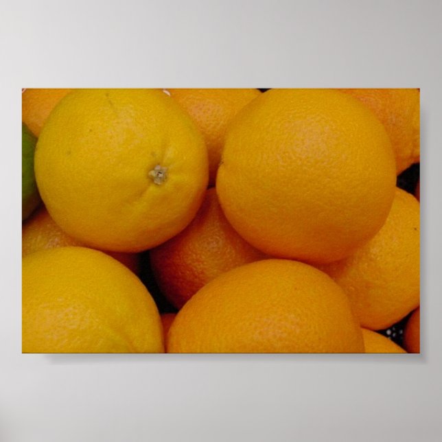 oranges poster (Front)