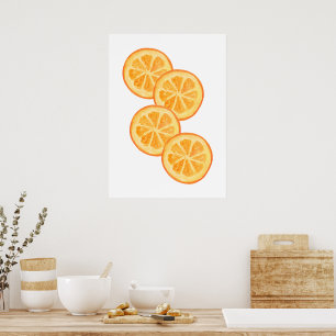 Oranges poster