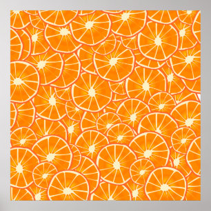Oranges Poster