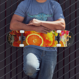 Oranges Skateboard
