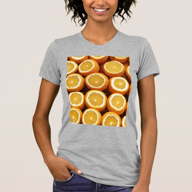 Oranges T-Shirt (Front)