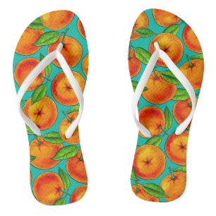 Oranges Thongs