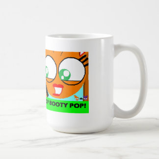 orangey & mango booty pop mug