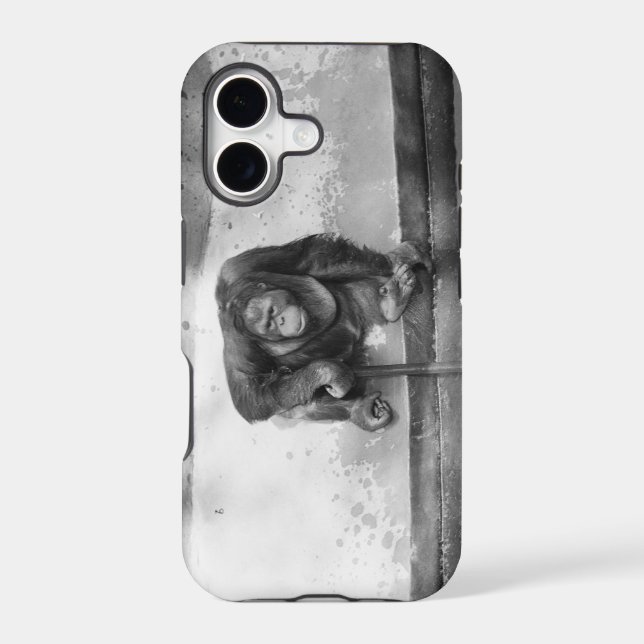 Orangutan (Back)