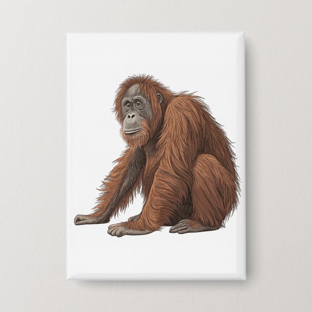 Orangutan (Front)