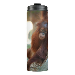 OrangUtan 001 Thermal Tumbler