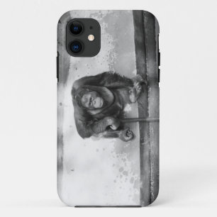 Orangutan iPhone 11 Case
