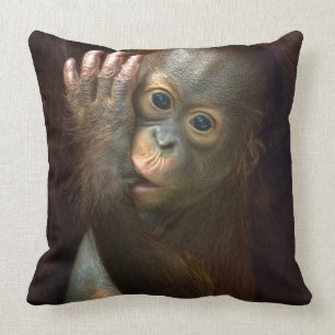 Orangutan Cushion