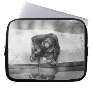 Orangutan Laptop Sleeve