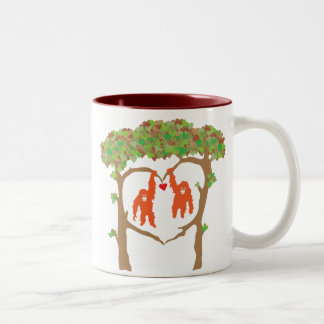 Orangutan Mug
