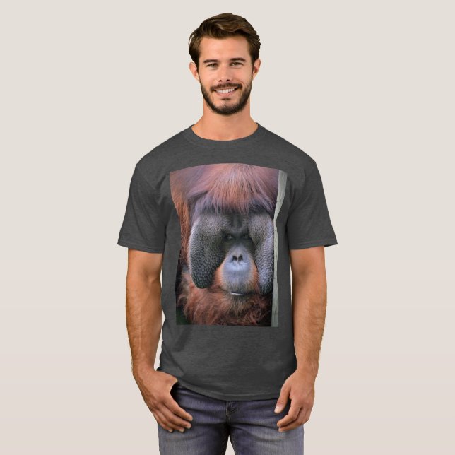 Orangutan T-Shirt (Front Full)