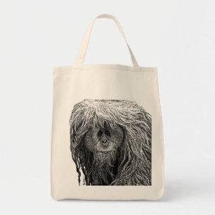 Orangutan Tote Bag