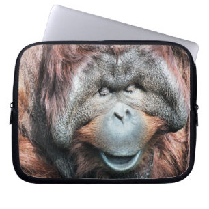 ORANGUTANS LAPTOP SLEEVE