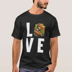 Orangutans Orangutan T-Shirt