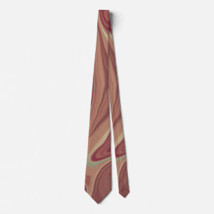 Oranje Vibe Tie