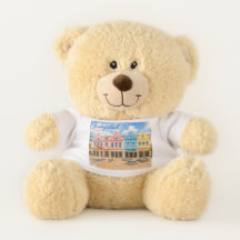 Oranjestad Aruba Caribbean Island Travel Souvenir