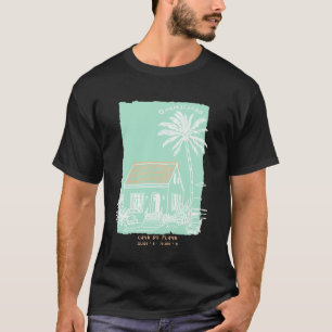 Oranjestad Aruba Souvenir Vintage Dutch Caribbean T-Shirt