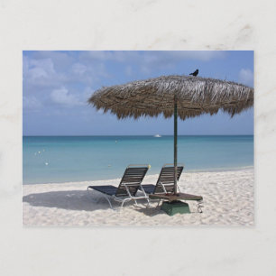 oranjestad postcard