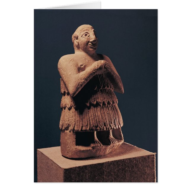 Orant, from Tello (Front)