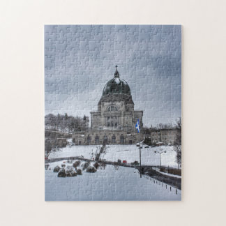 Oratory st-joseph jigsaw puzzle