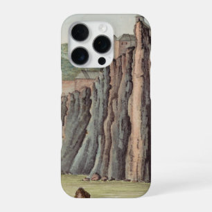 Orava Castle from the north side in Slovakia iPhone 16 Pro Case