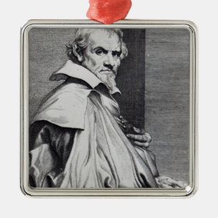 Orazio Gentileschi, from van Dyck's Metal Tree Decoration
