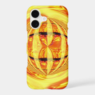 Orb Gold iPhone 7 Case