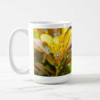 Orb Weaver Mug