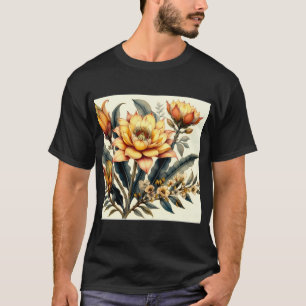 Orbea lutea (Yellow Carrion Flower) T-Shirt