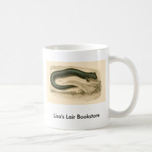 Orbigny - Salamander - Siren lacertina Promo Coffee Mug