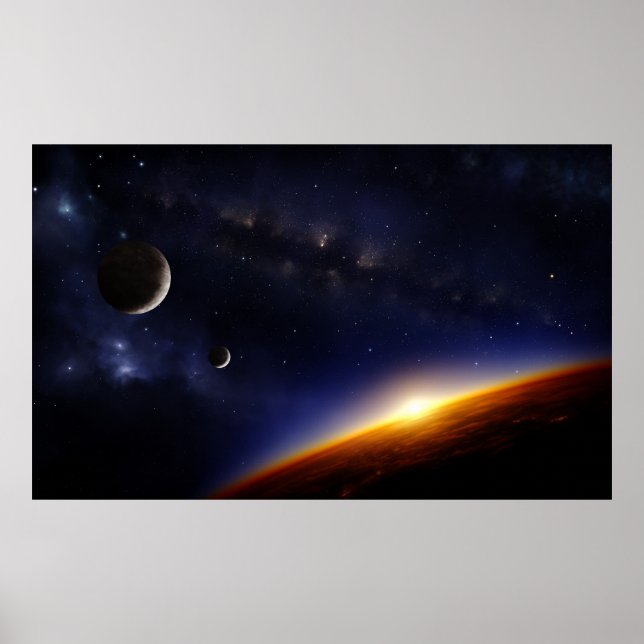 Orbit Poster (Front)