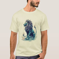 Orbit Threads lion king logo