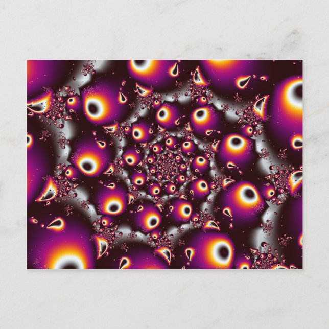 Orbital Postcards (Front)