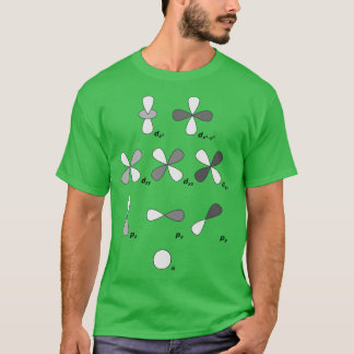 Orbitals T-Shirt