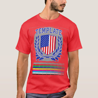 OrbitKit Light BG T-Shirt