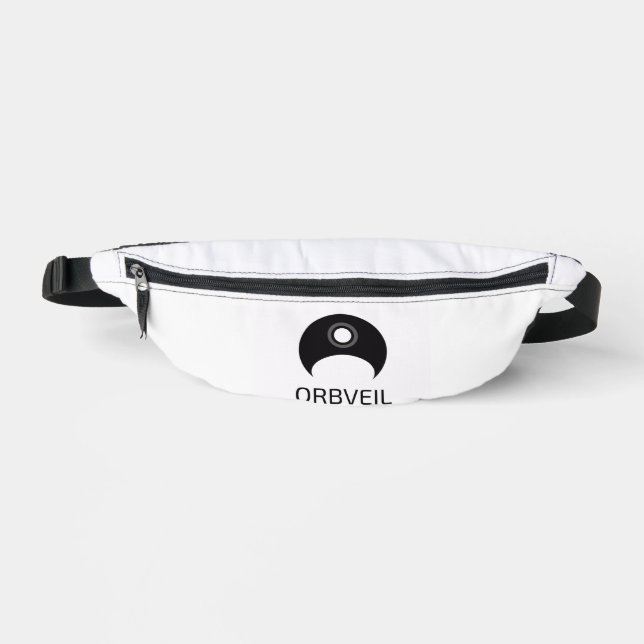 Orbveil Cloud Bum Bags (Front)