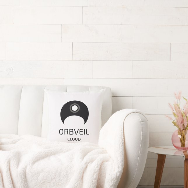 Orbveil Cloud  Cushion (Couch)
