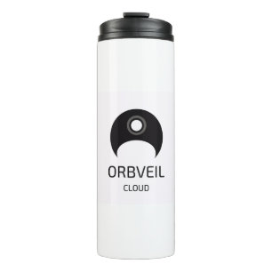 Orbveil Cloud Thermal  Thermal Tumbler