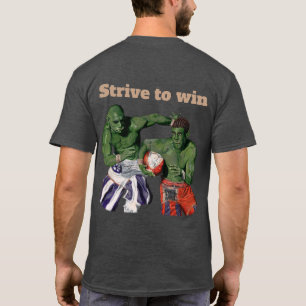 Orc Gladiator Football Sports Fantasy Art Shirt